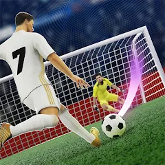 Soccer Super Star – футбол [Unlocked]