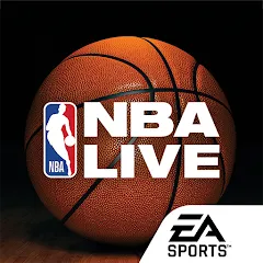 NBA LIVE Mobile Basketball 8.2.06 Мод (много денег)