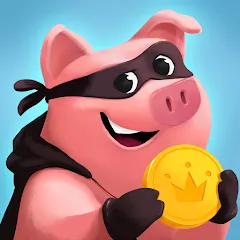 Coin Master 3.5.1530 (Mod Money)