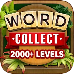 Word Collect – Word Games Fun (Мод, Бесплатные подсказки) 1.267